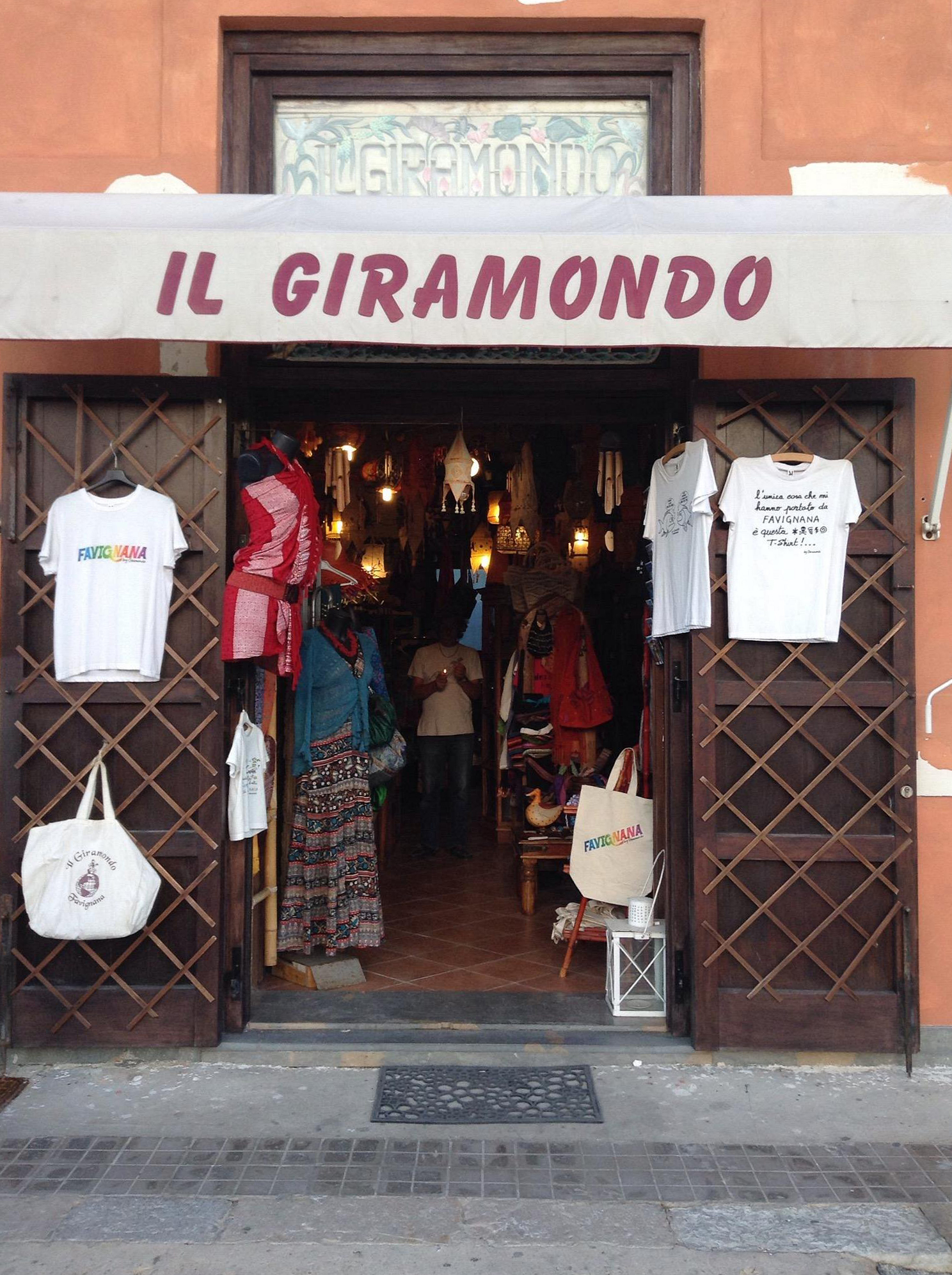 Il Giramondo