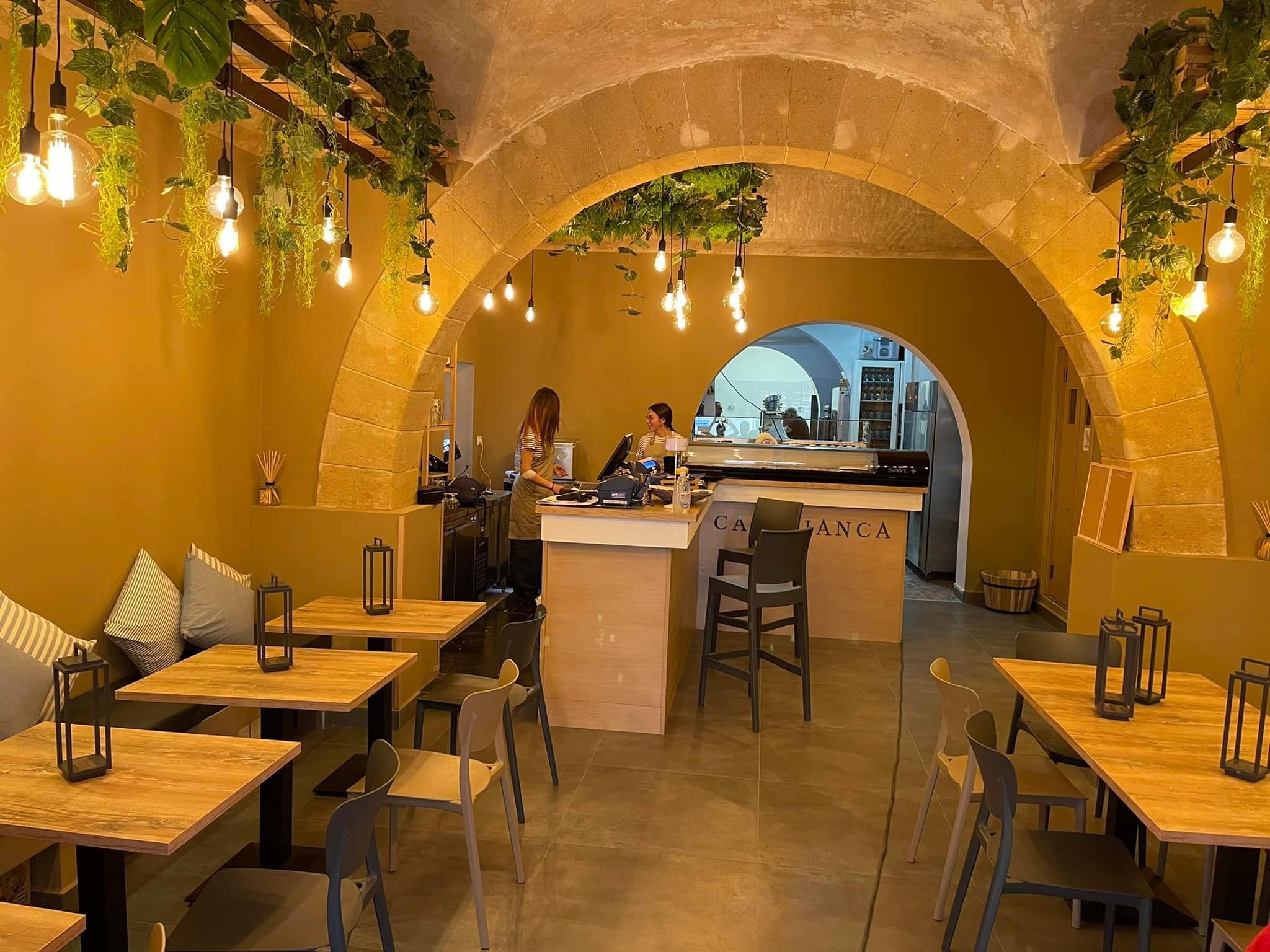 Calabianca Restaurant