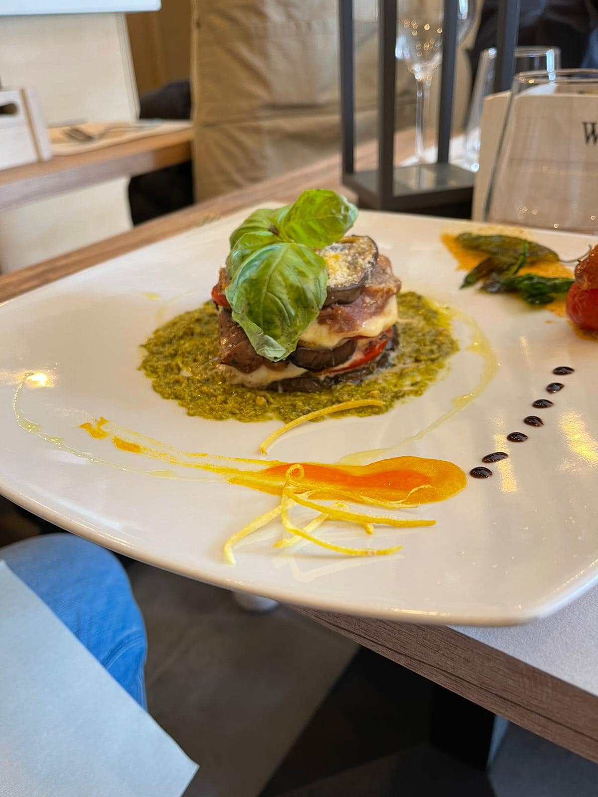 Calabianca Restaurant