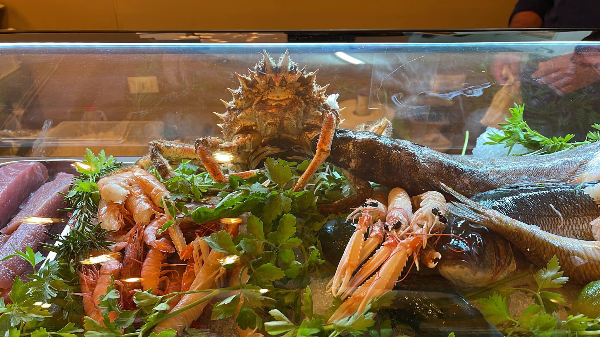 Calabianca Restaurant