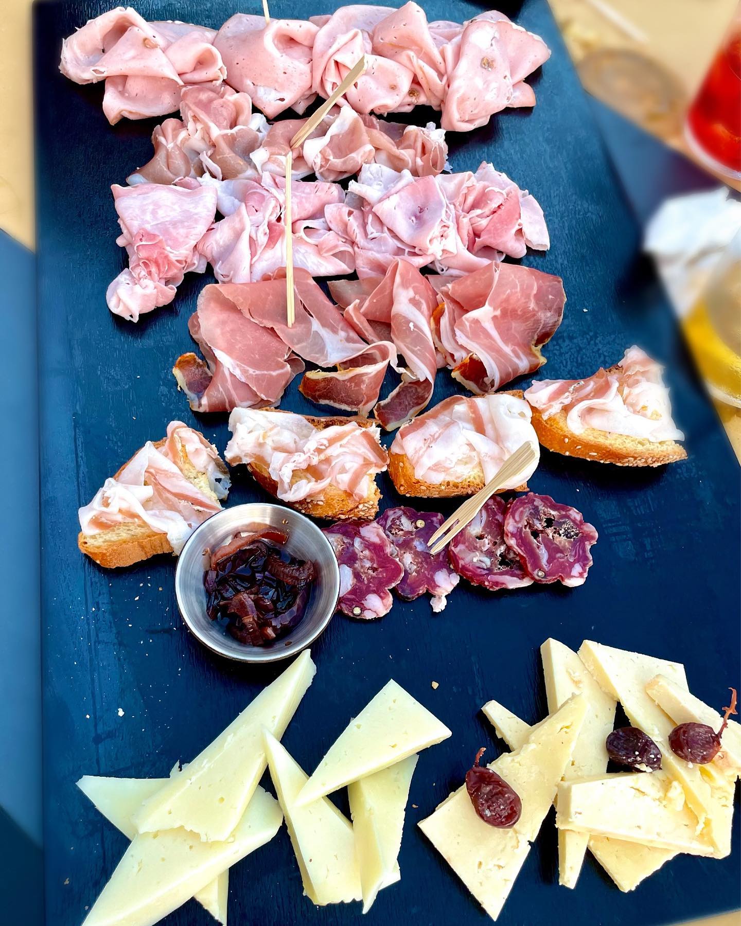 La Banchina Food & Wine