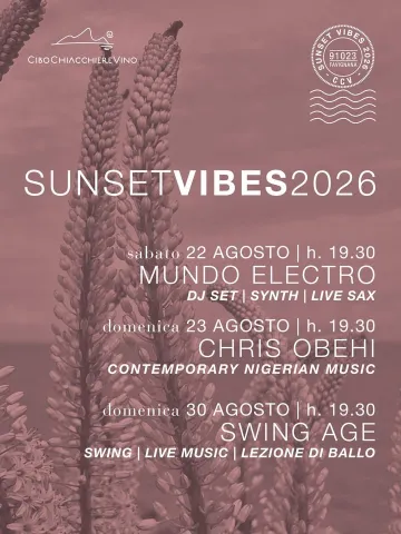 Sunset CCV