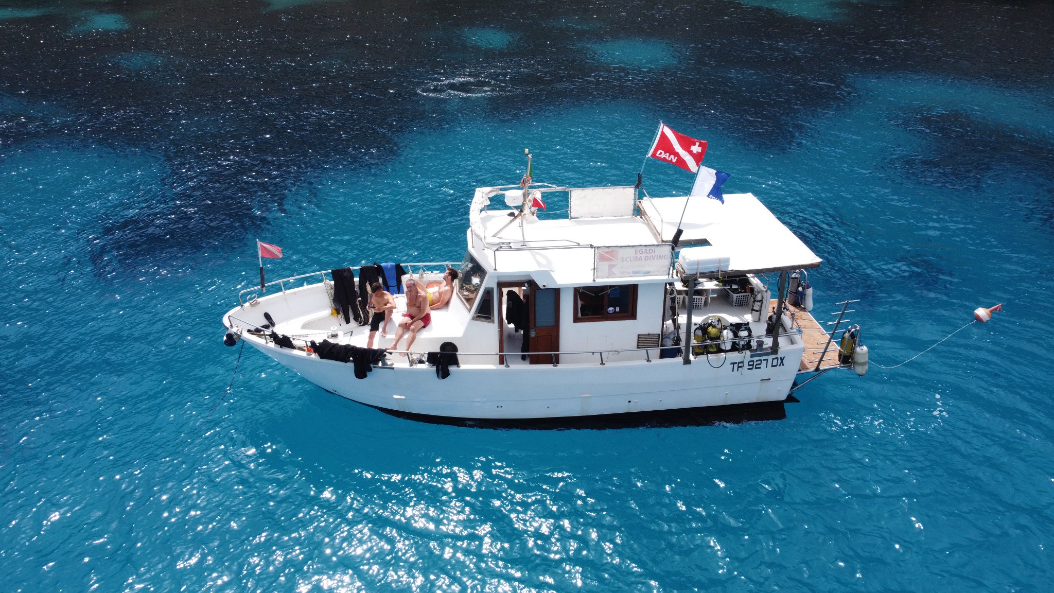 Egadi Scuba Diving