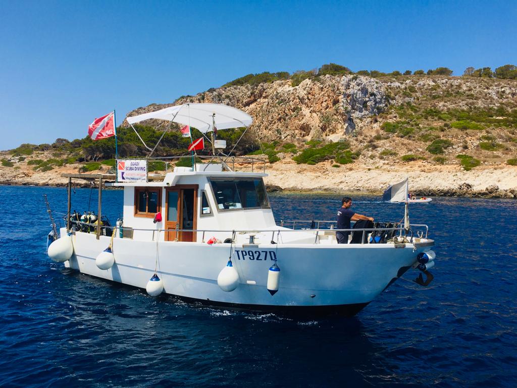 Egadi Scuba Diving