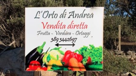 L'Orto Di Andrea