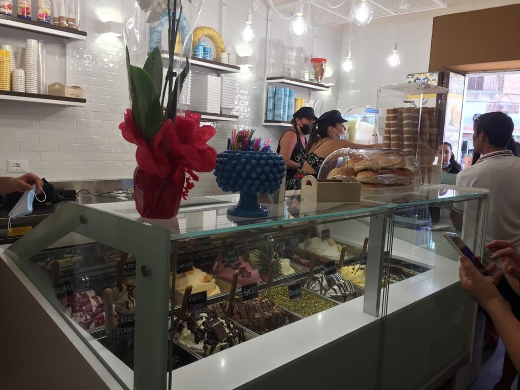 #ICECREAM Favignana