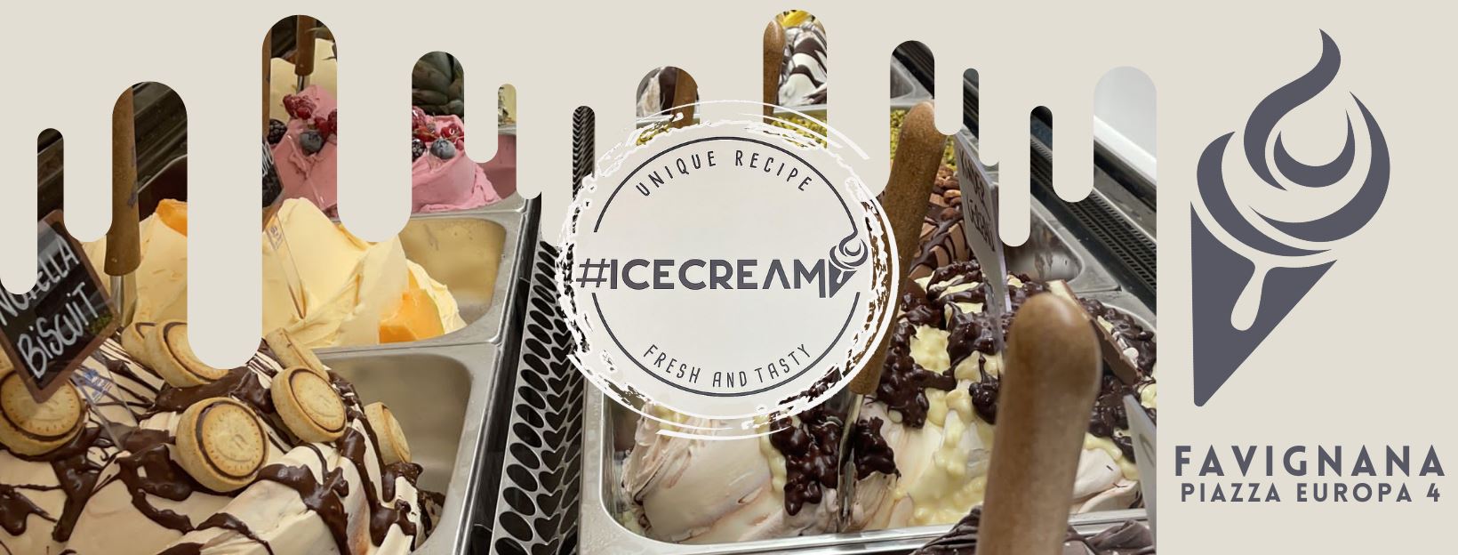 #ICECREAM Favignana