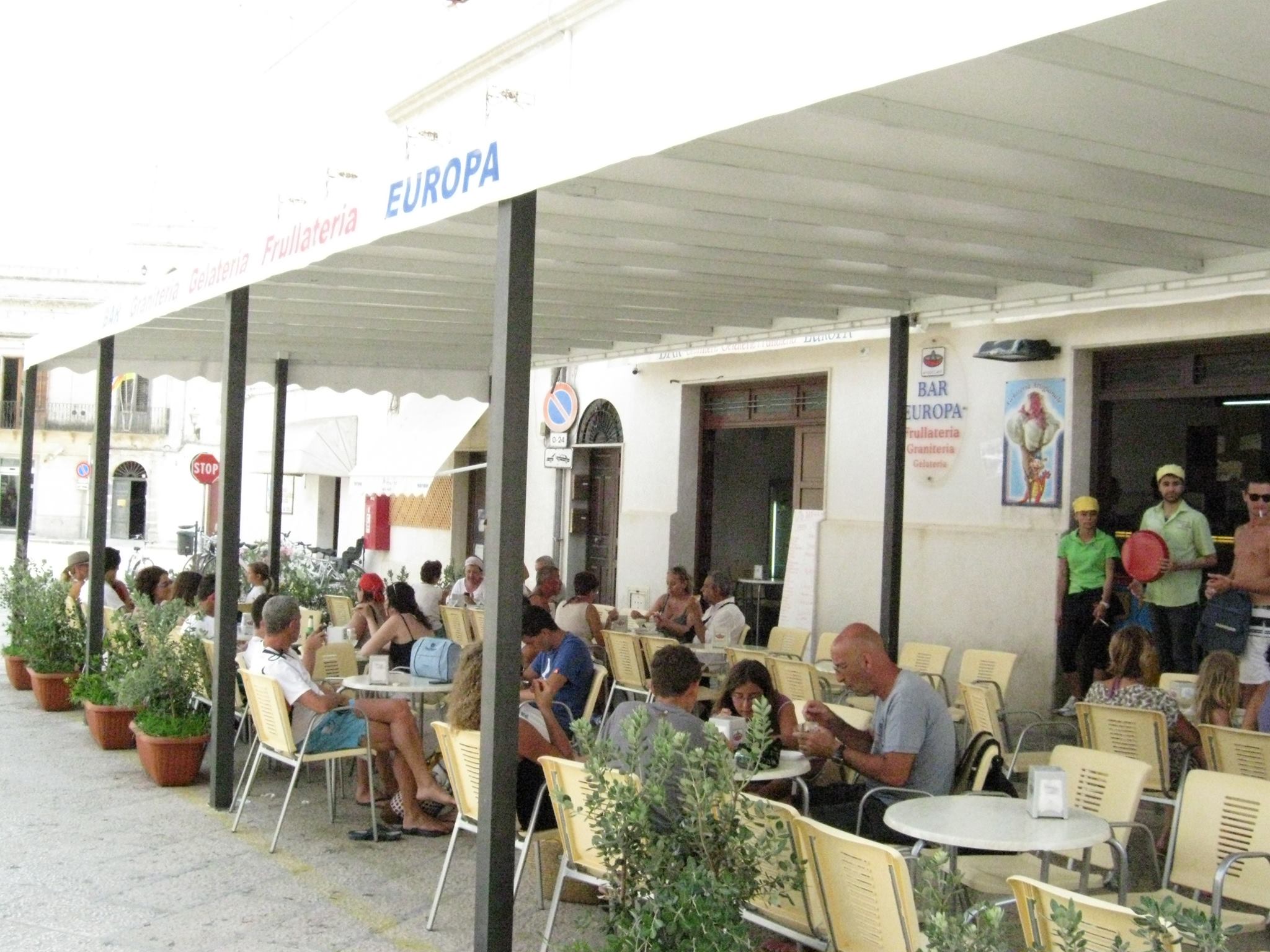 Bar Europa