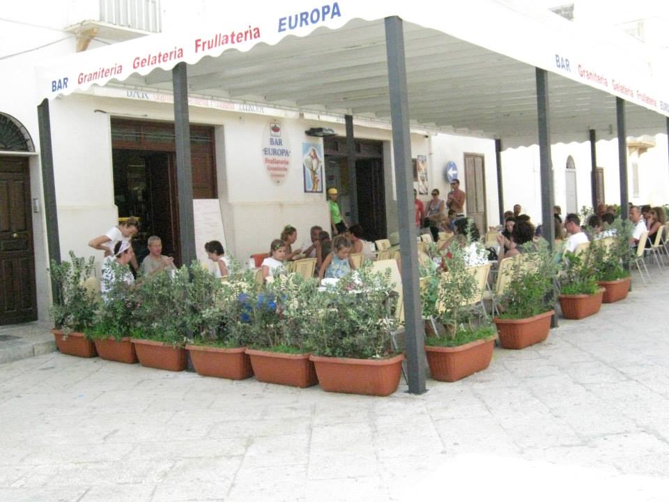 Bar Europa