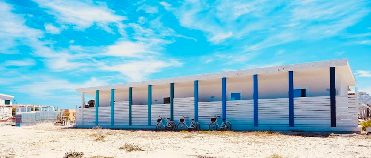Stabilimento Lido Burrone Maym