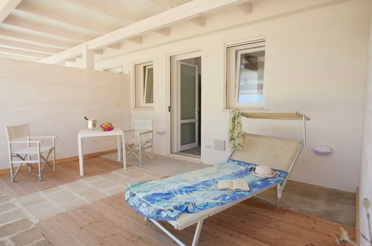 Stabilimento Lido Burrone Maym