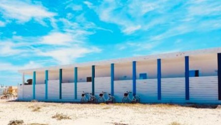 Stabilimento Lido Burrone Maym