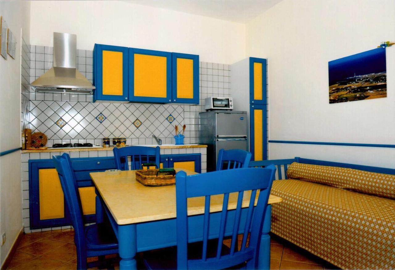 Residence Punta Longa