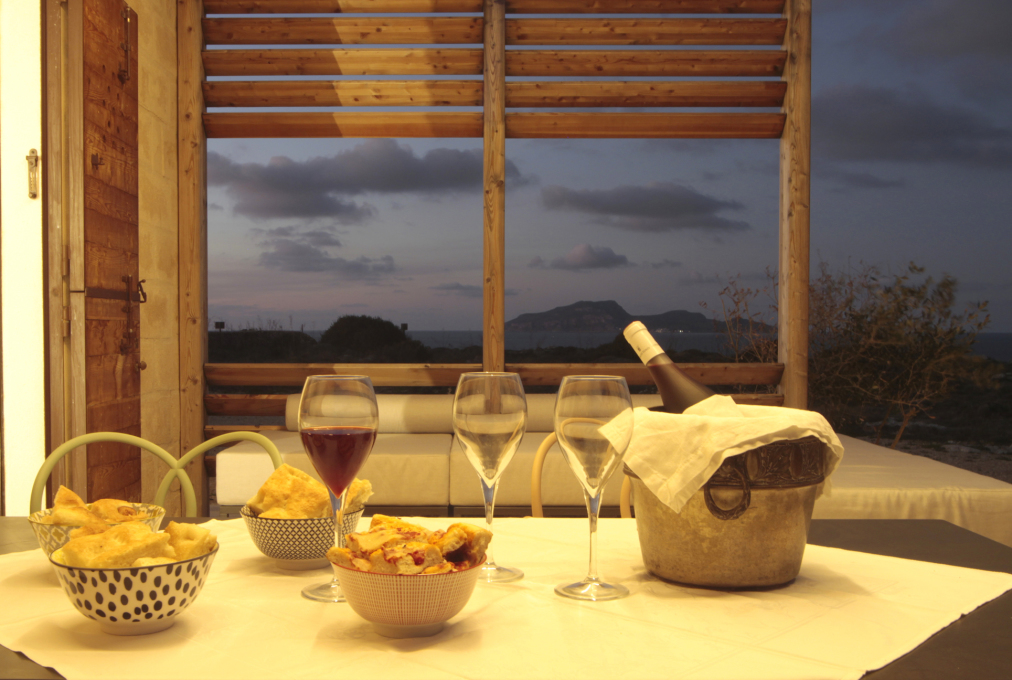 Cala Rossa Lodge