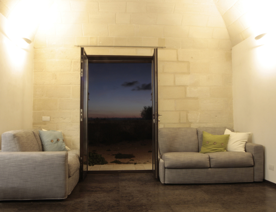 Cala Rossa Lodge