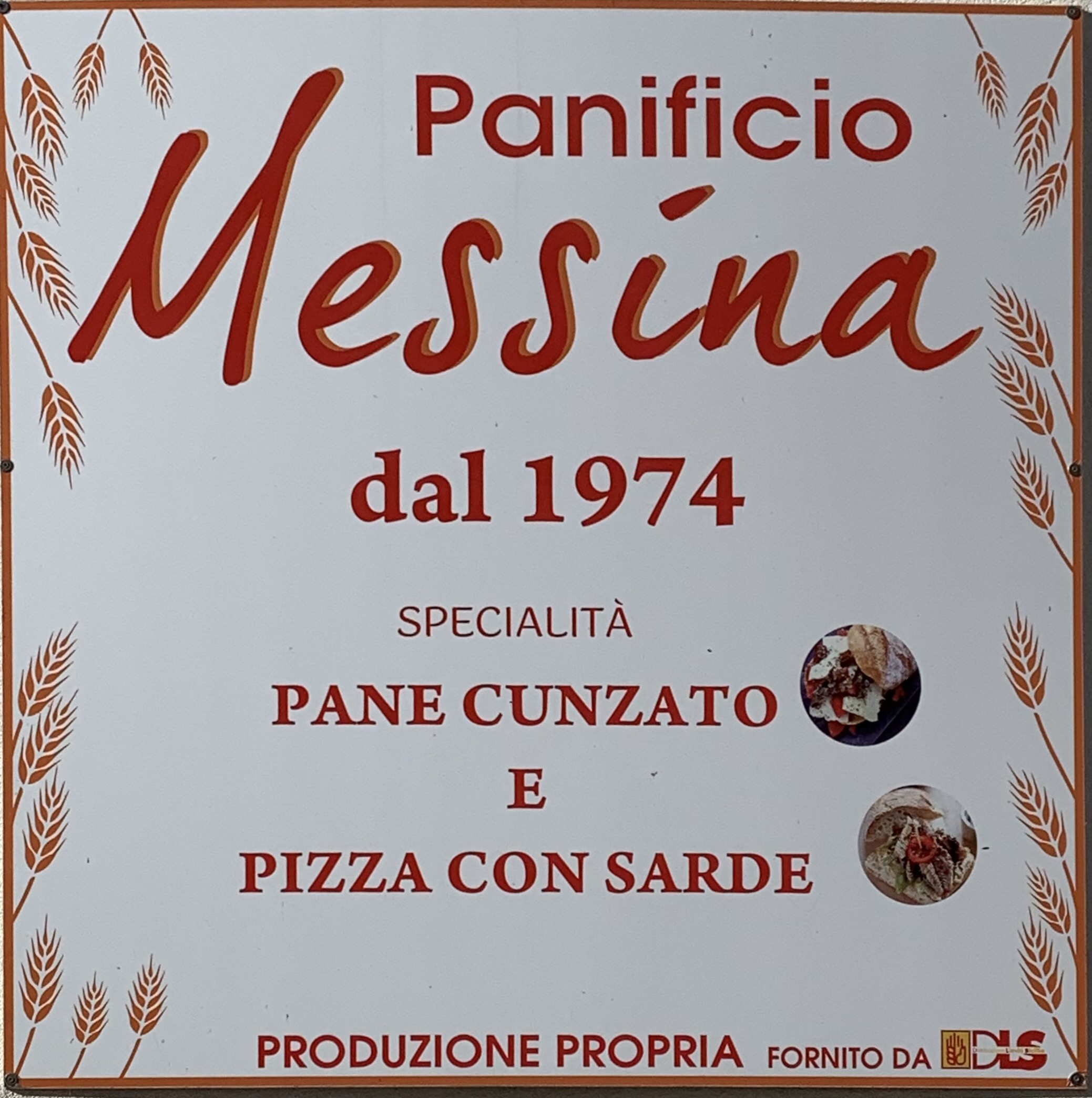 Panificio Messina