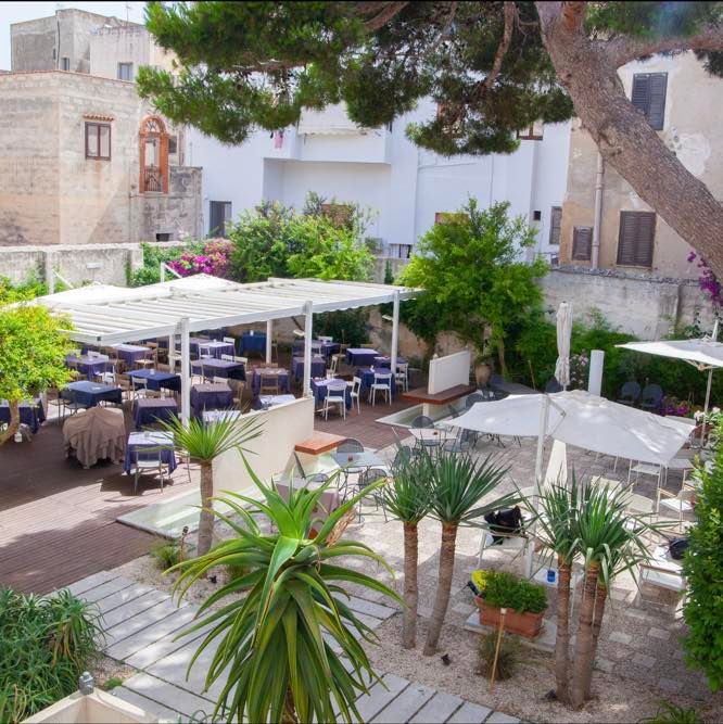 Il Giardino dell'Aegusa