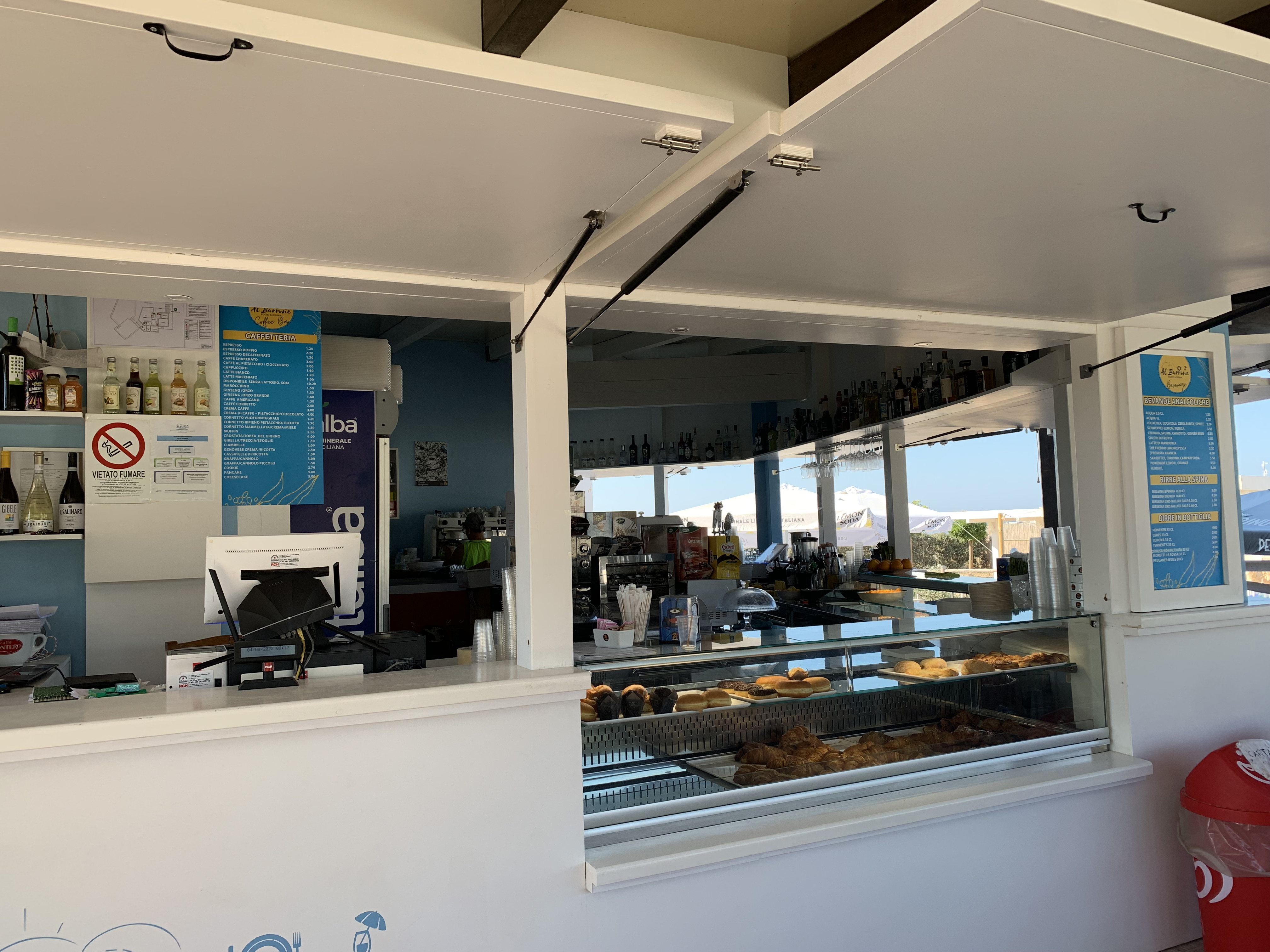 Al Burrone Food & Drink