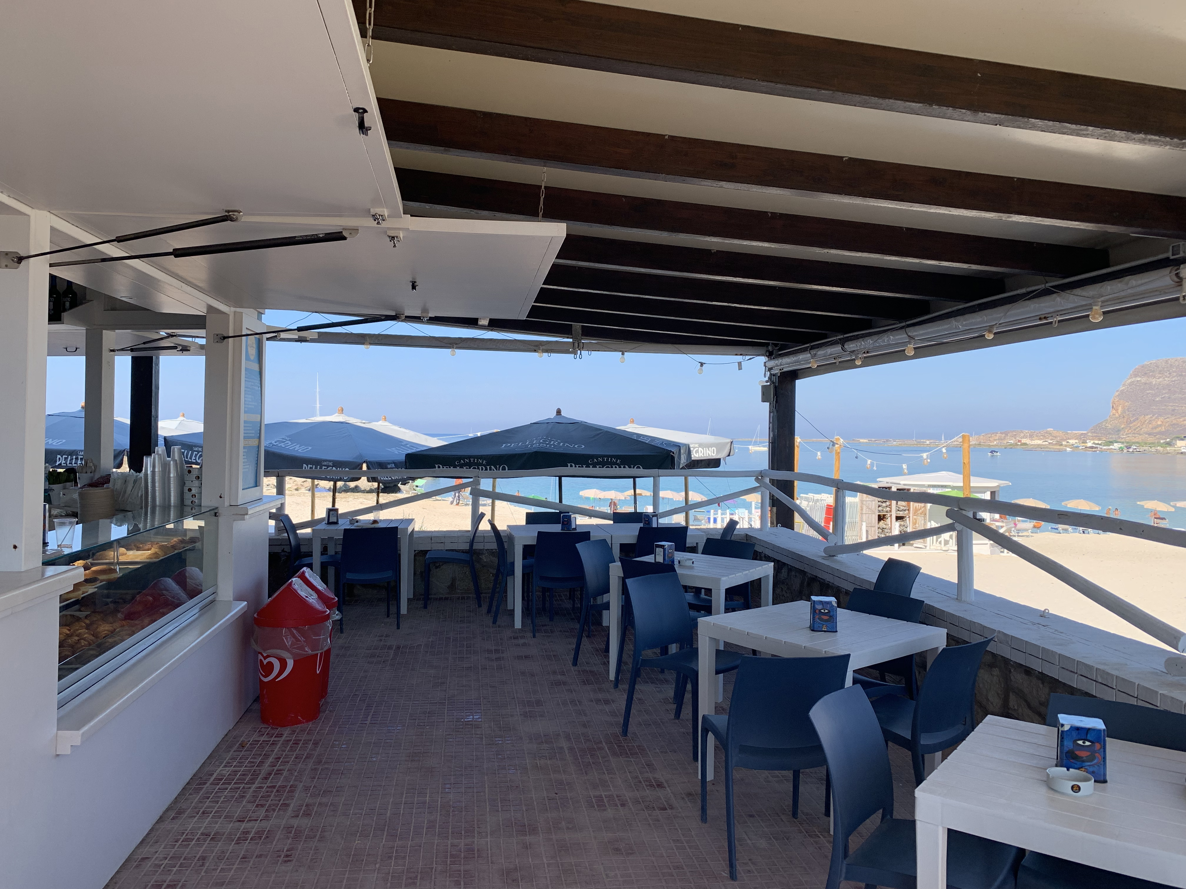 Al Burrone Food & Drink