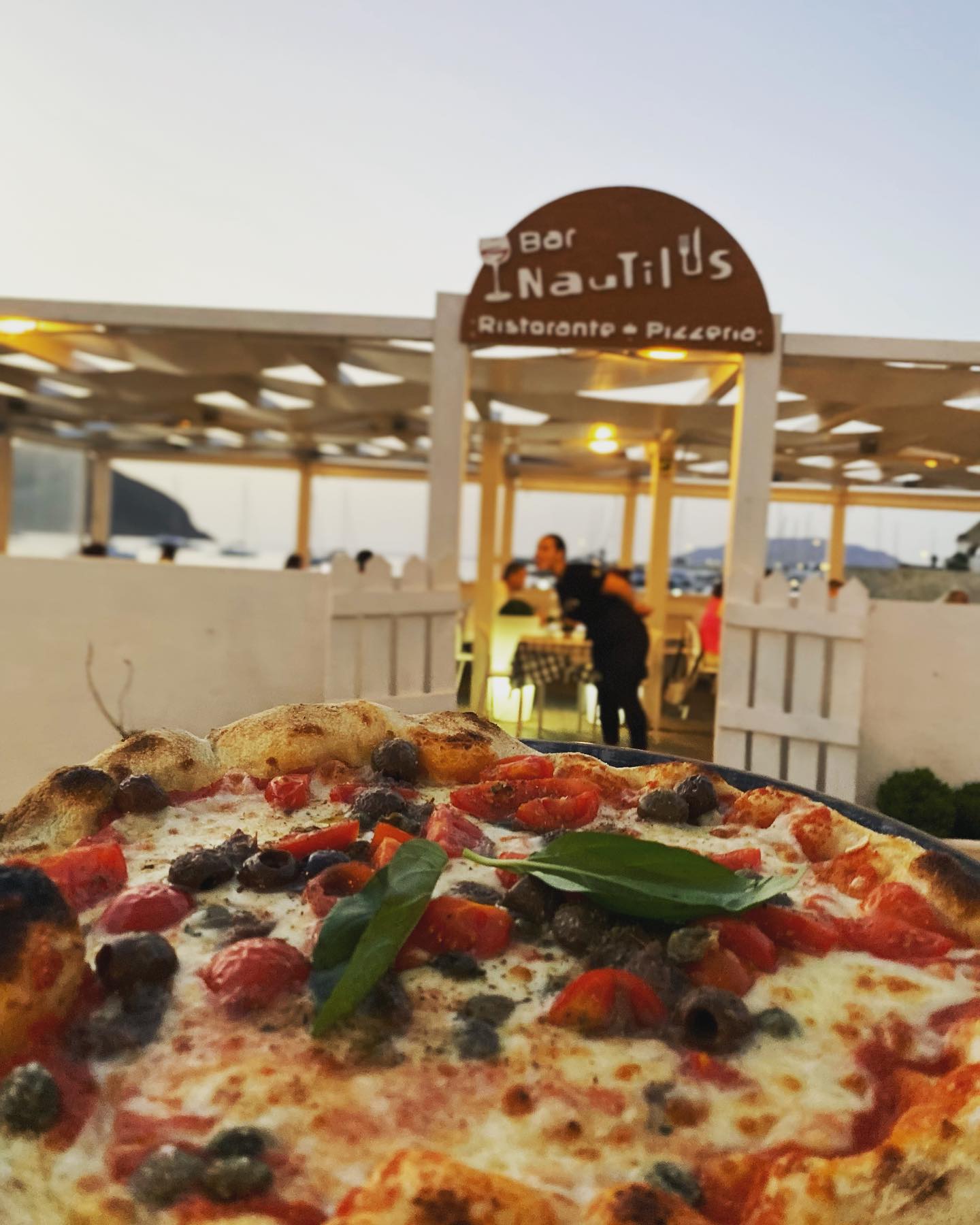 Antipasteria Pizzeria Nautilus