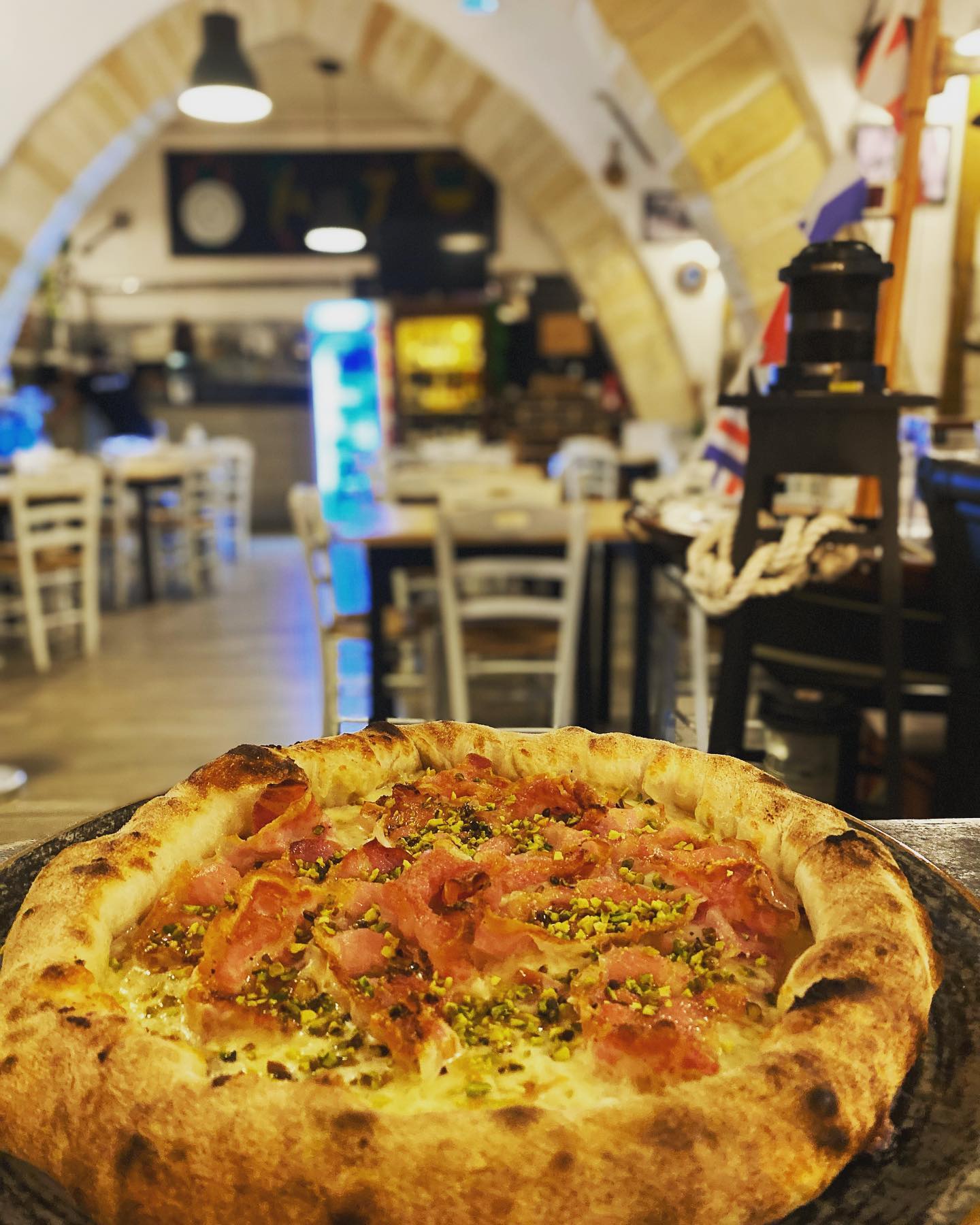 Antipasteria Pizzeria Nautilus