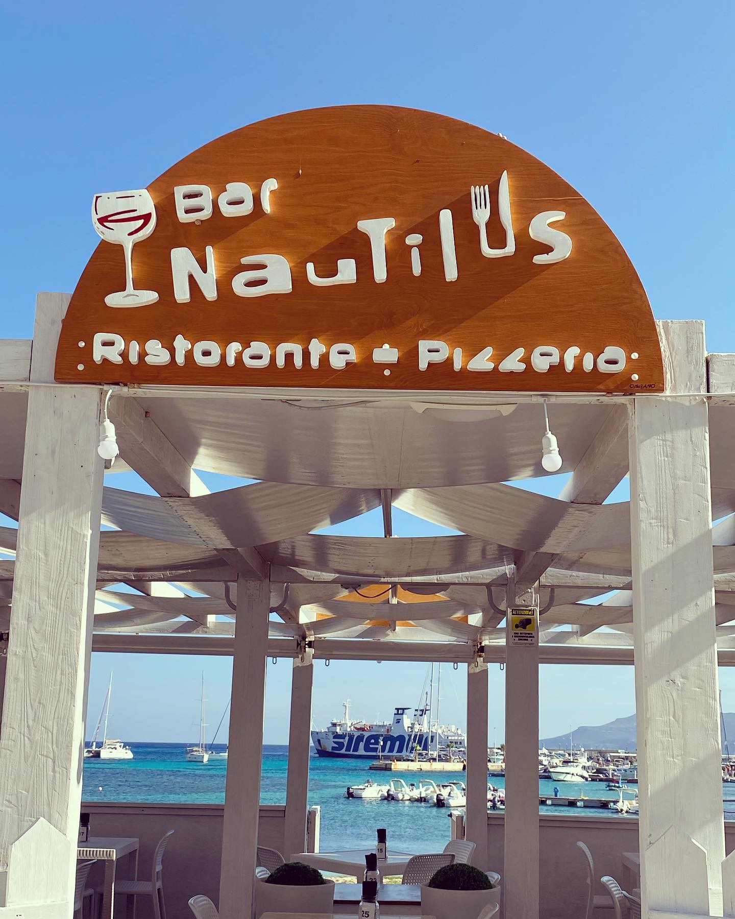 Antipasteria Pizzeria Nautilus