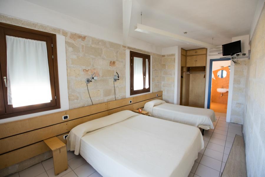 Hotel Delle Cave