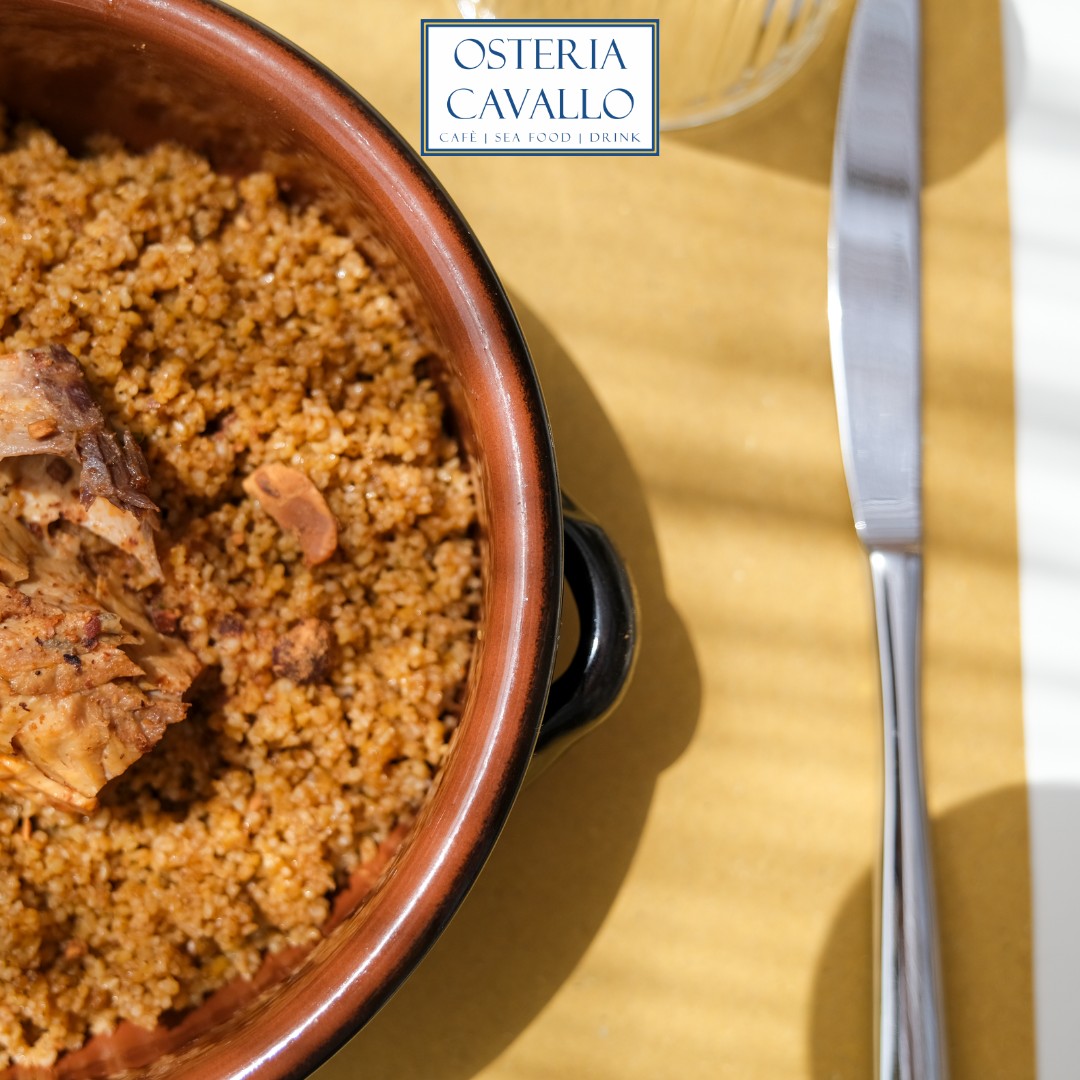 Osteria Cavallo