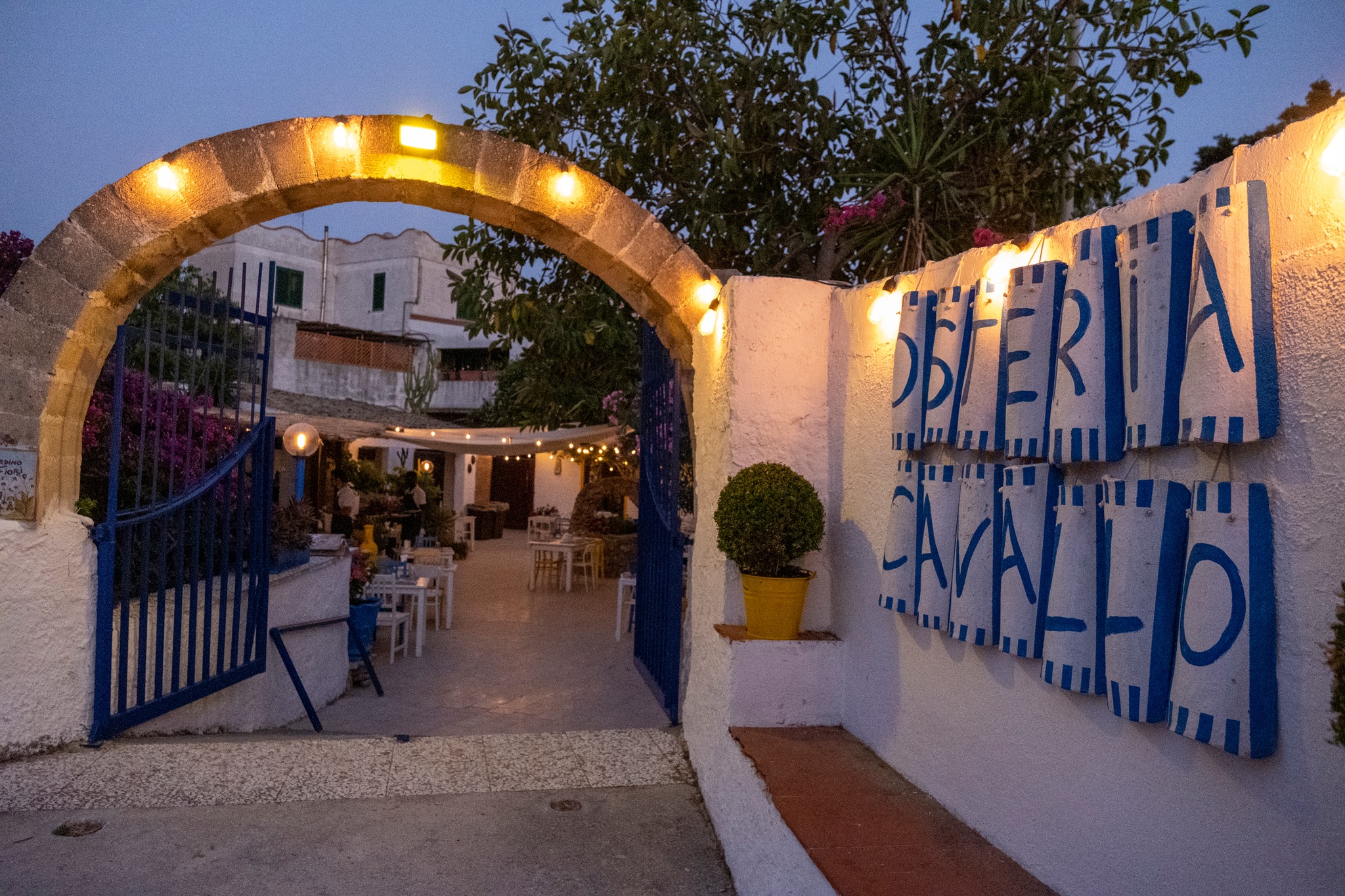 Osteria Cavallo