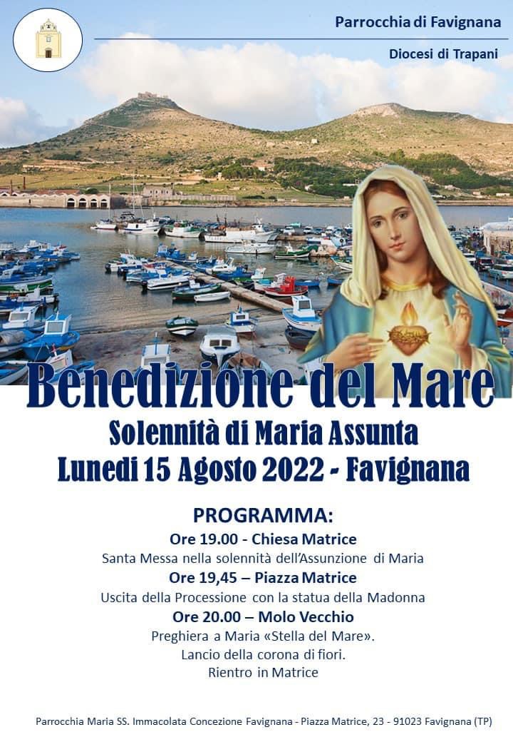 Benedizione Del Mare