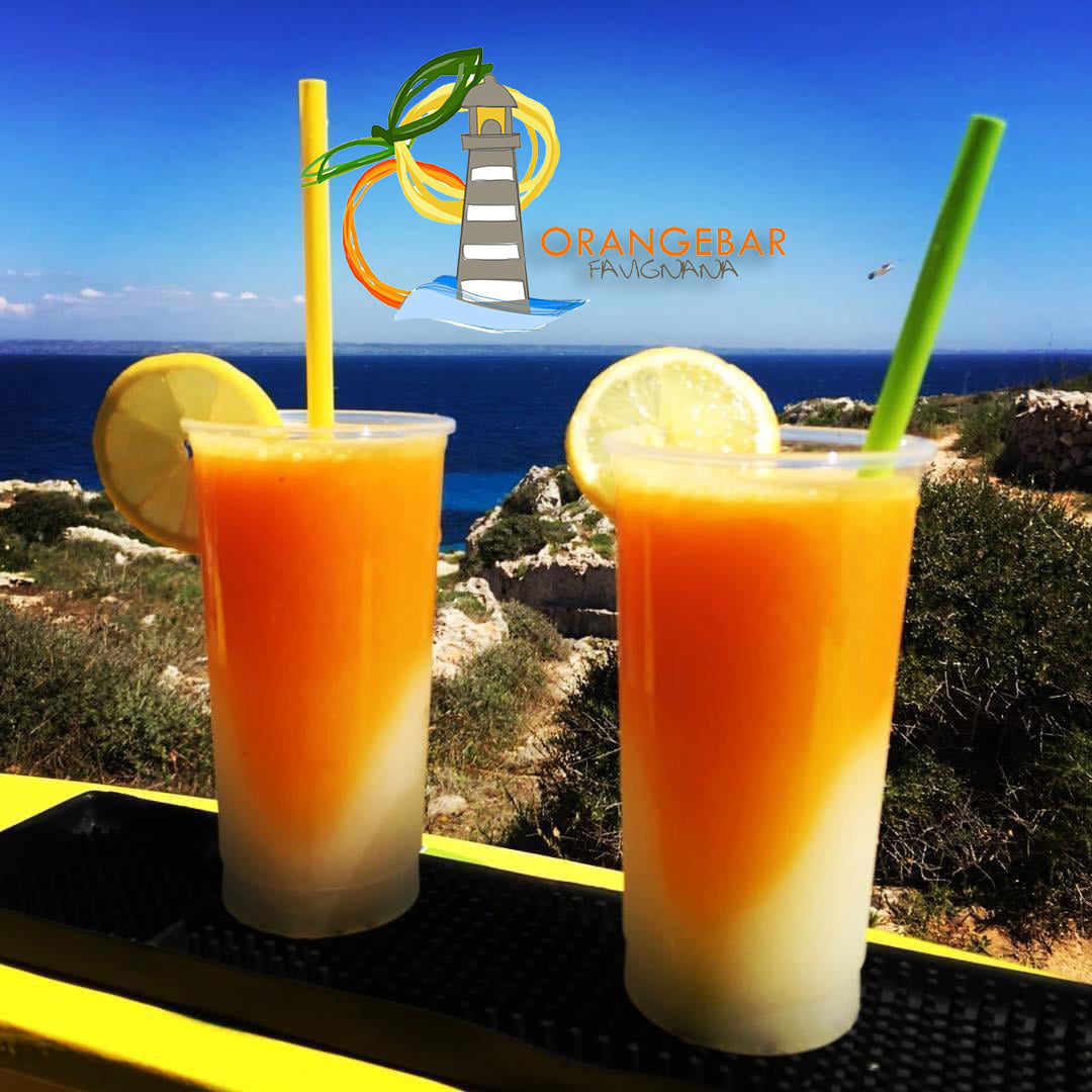 Orange Bar