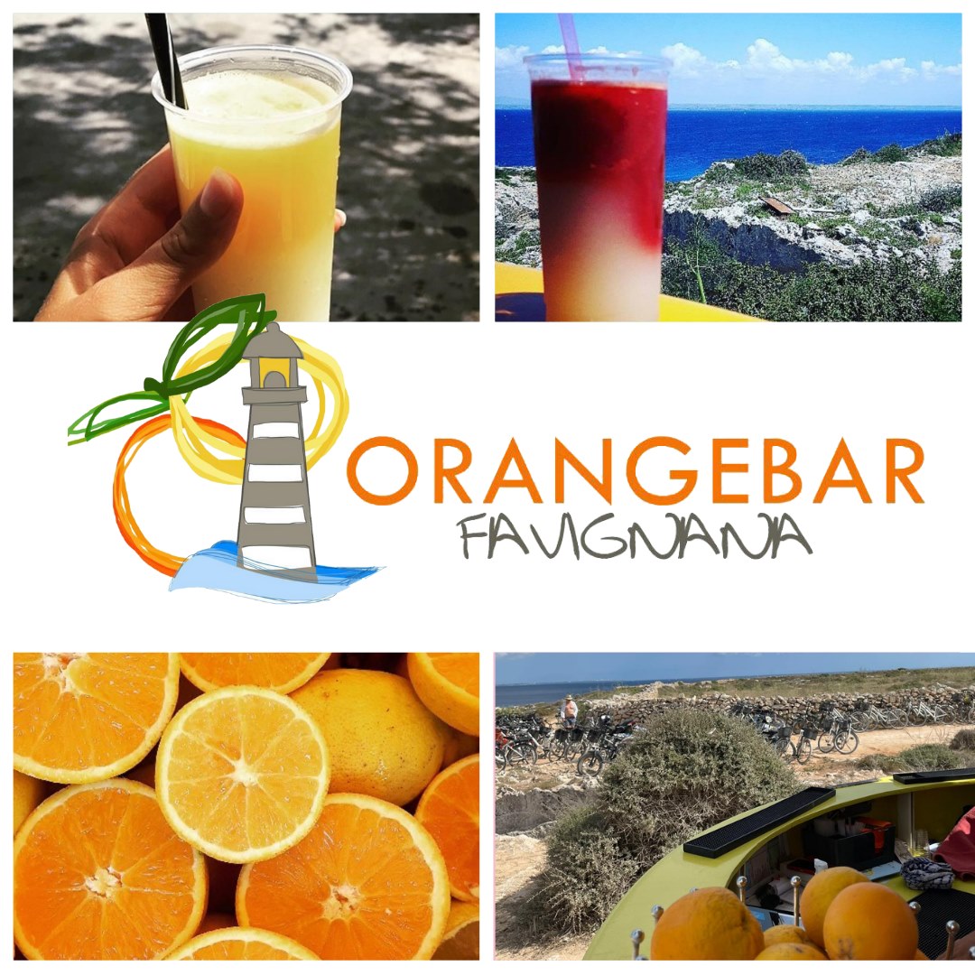 Orange Bar