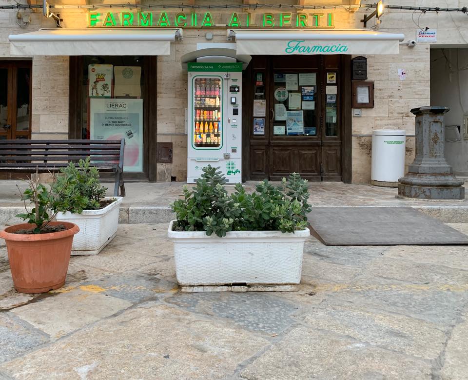 Farmacia Alberti